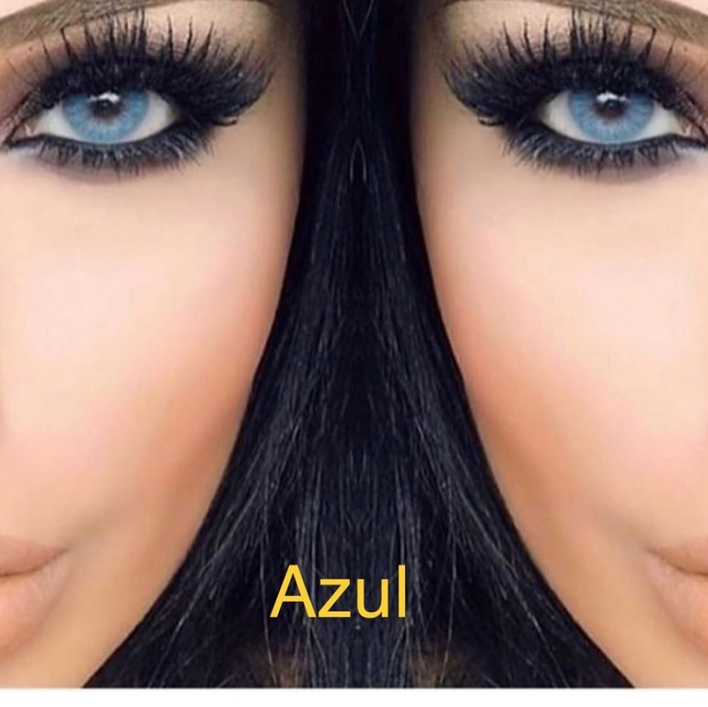 Azul